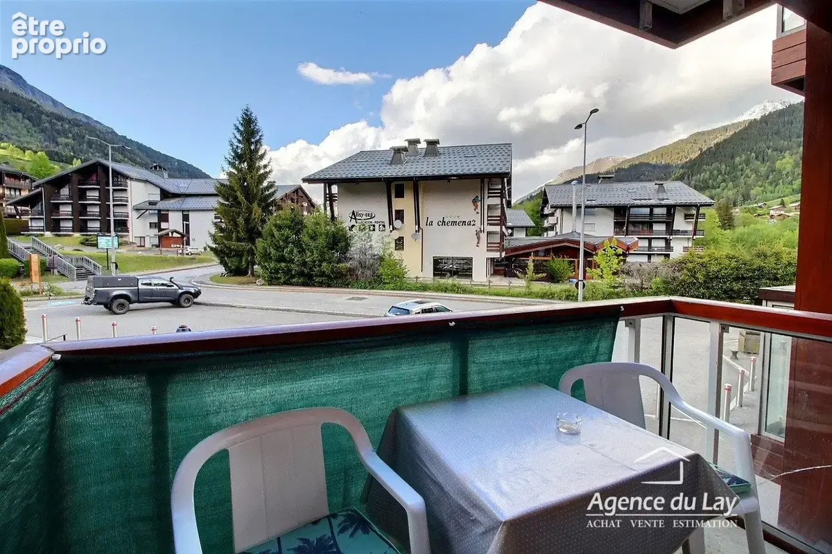 Appartement 1 pièce 18 m² à vendre à Les Contamines-Montjoie (74170) - photo 39