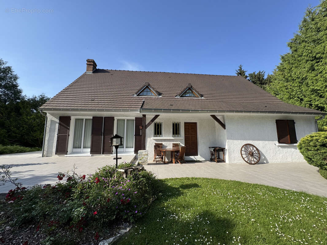 Maison à PLAILLY