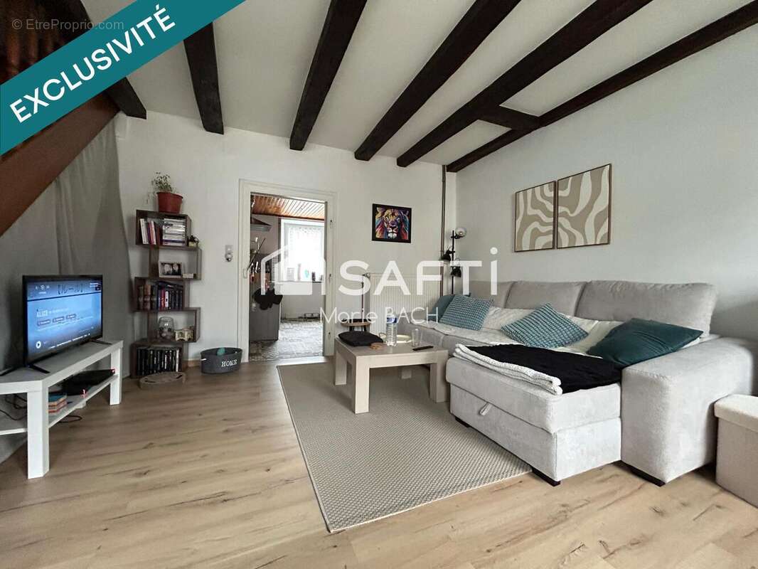 Photo 3 - Appartement à HIRSCHLAND