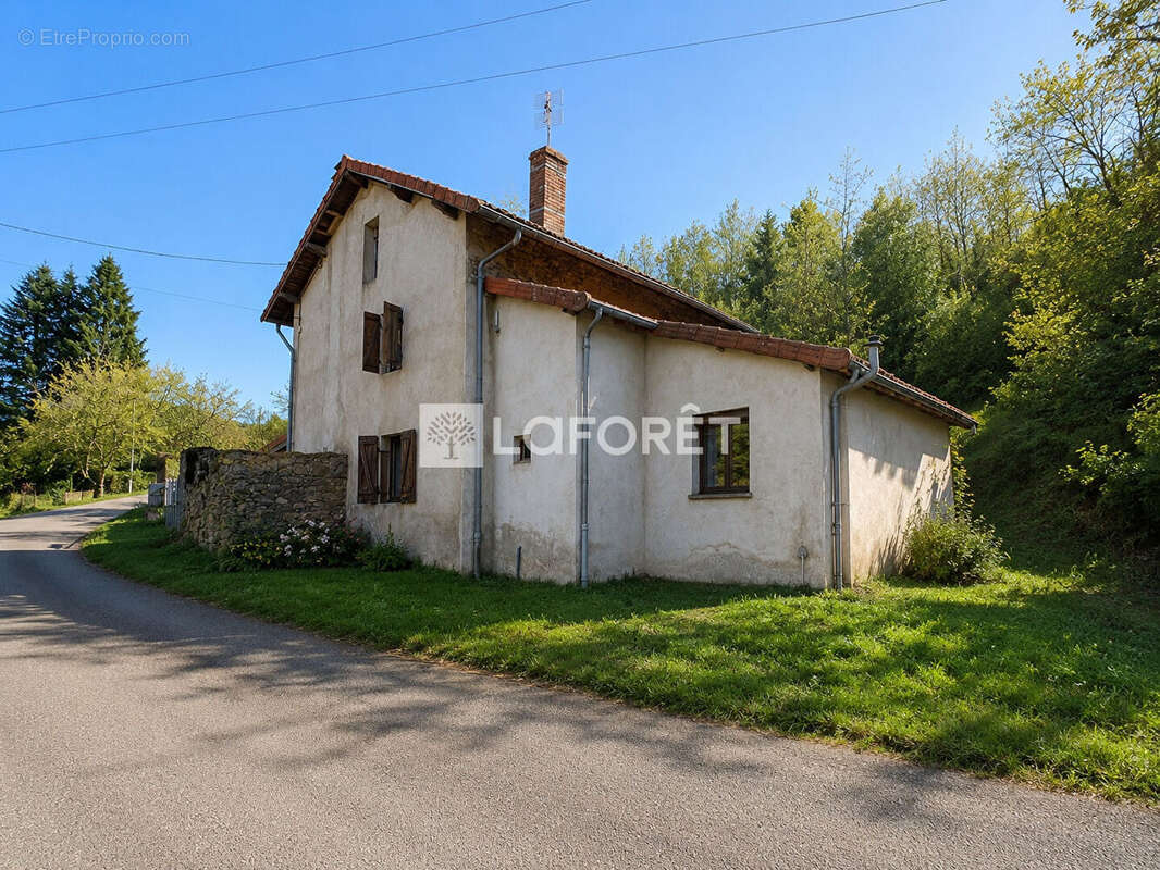 Maison à RENAISON