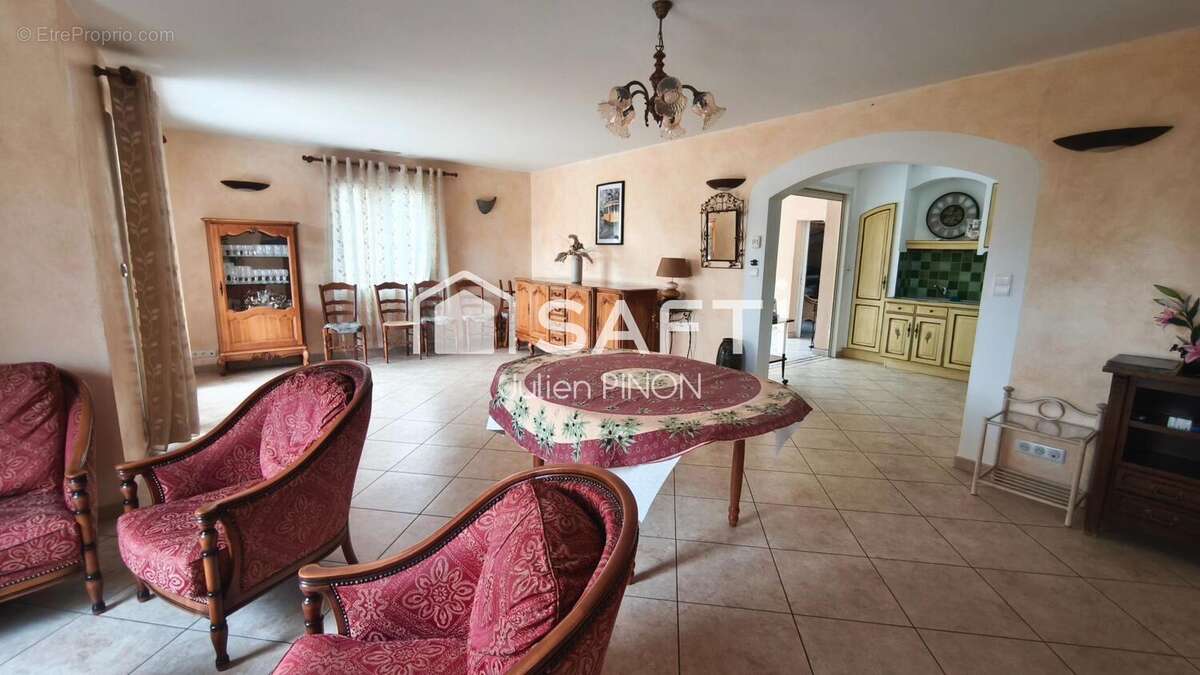 Photo 3 - Maison à GARGAS