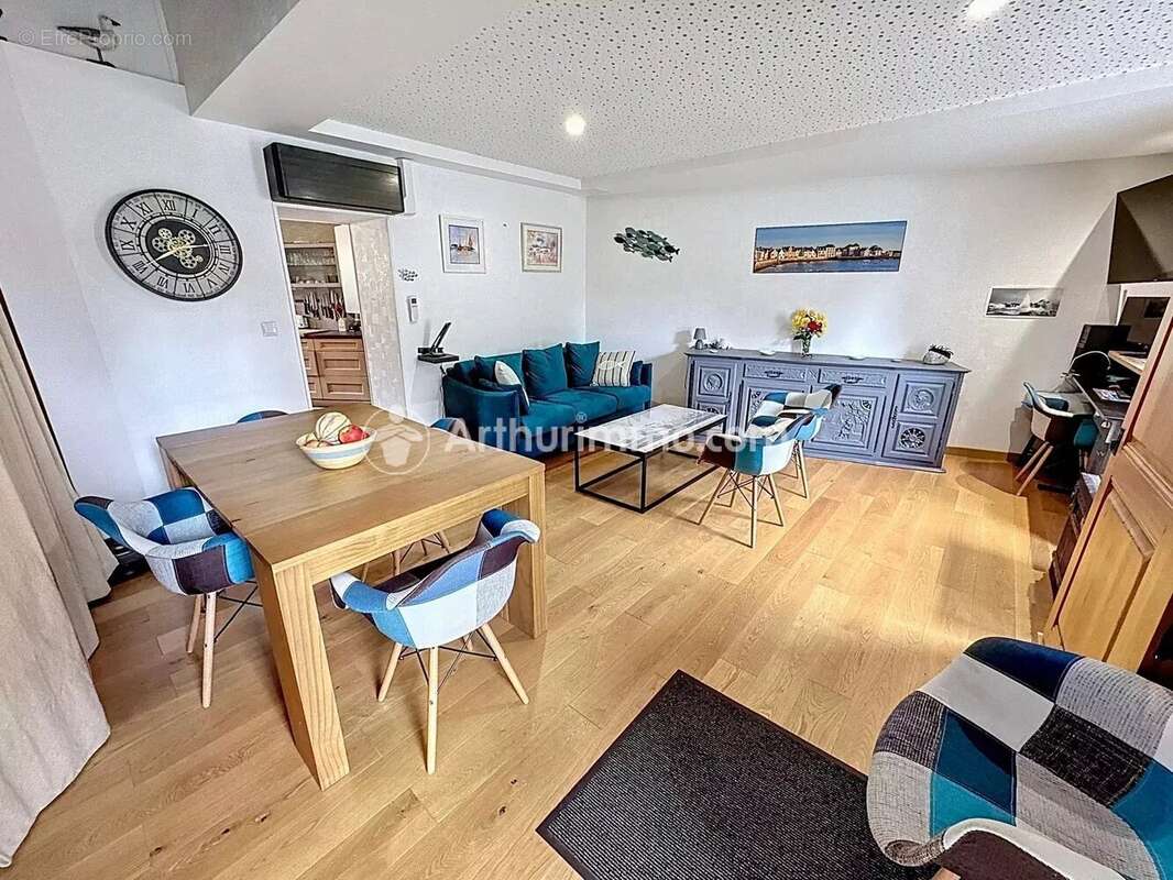 Coeur  de Plouha, maison rénovée en pierre - photo 2