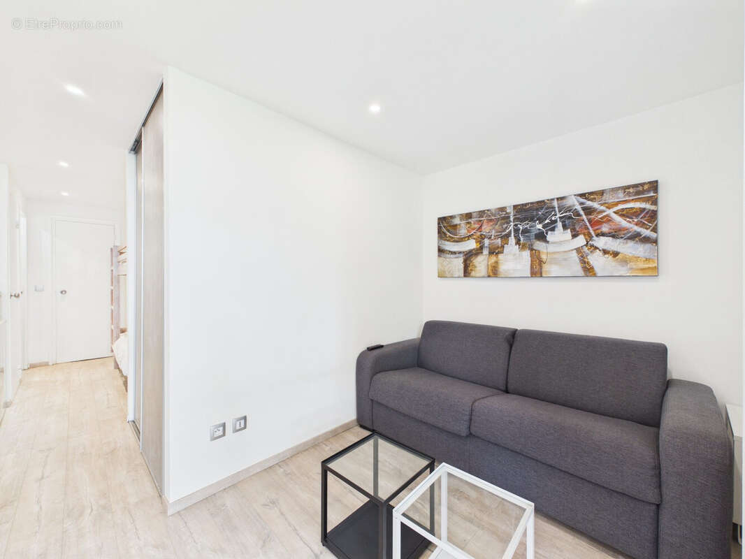 Appartement 28 m² à Ajaccio  - photo 6