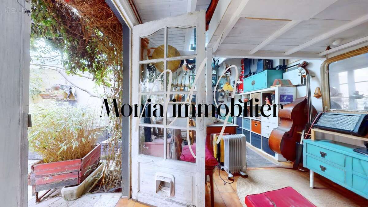 Maison à ROMAINVILLE