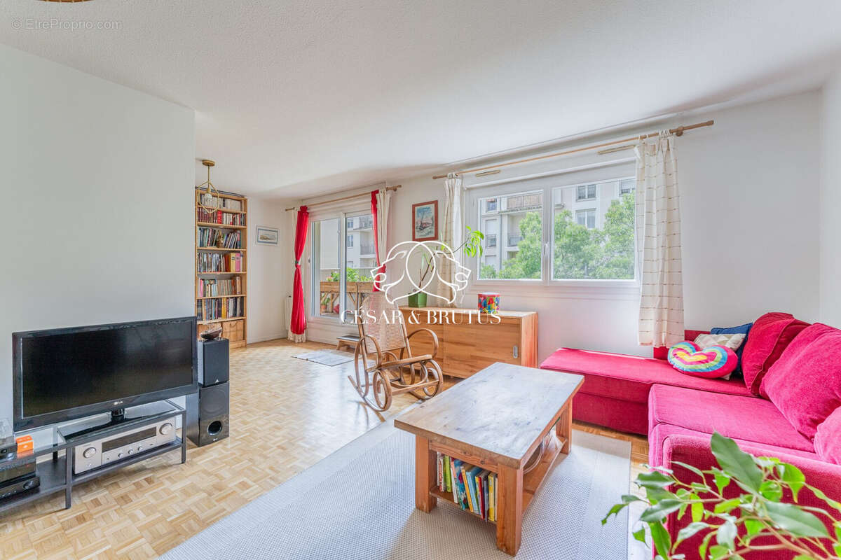 Appartement à LYON-3E