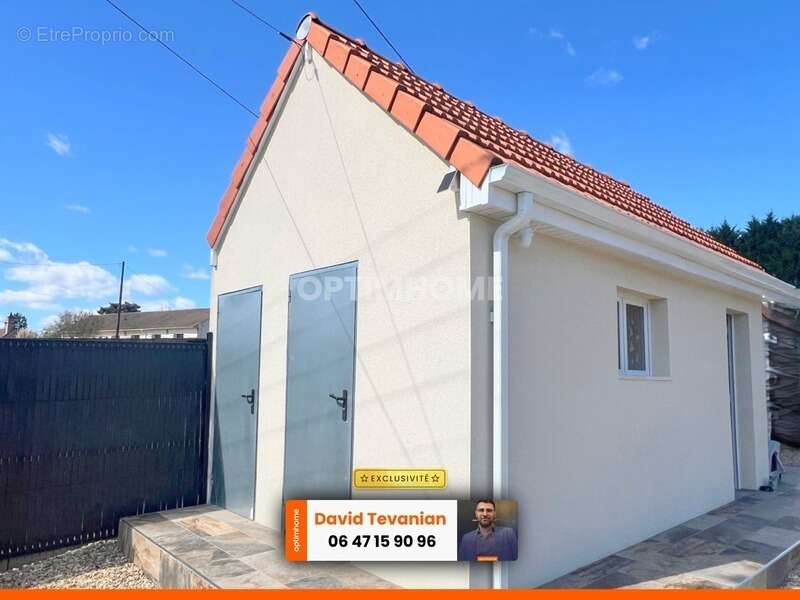 Maison à VILLEFRANCHE-SUR-CHER