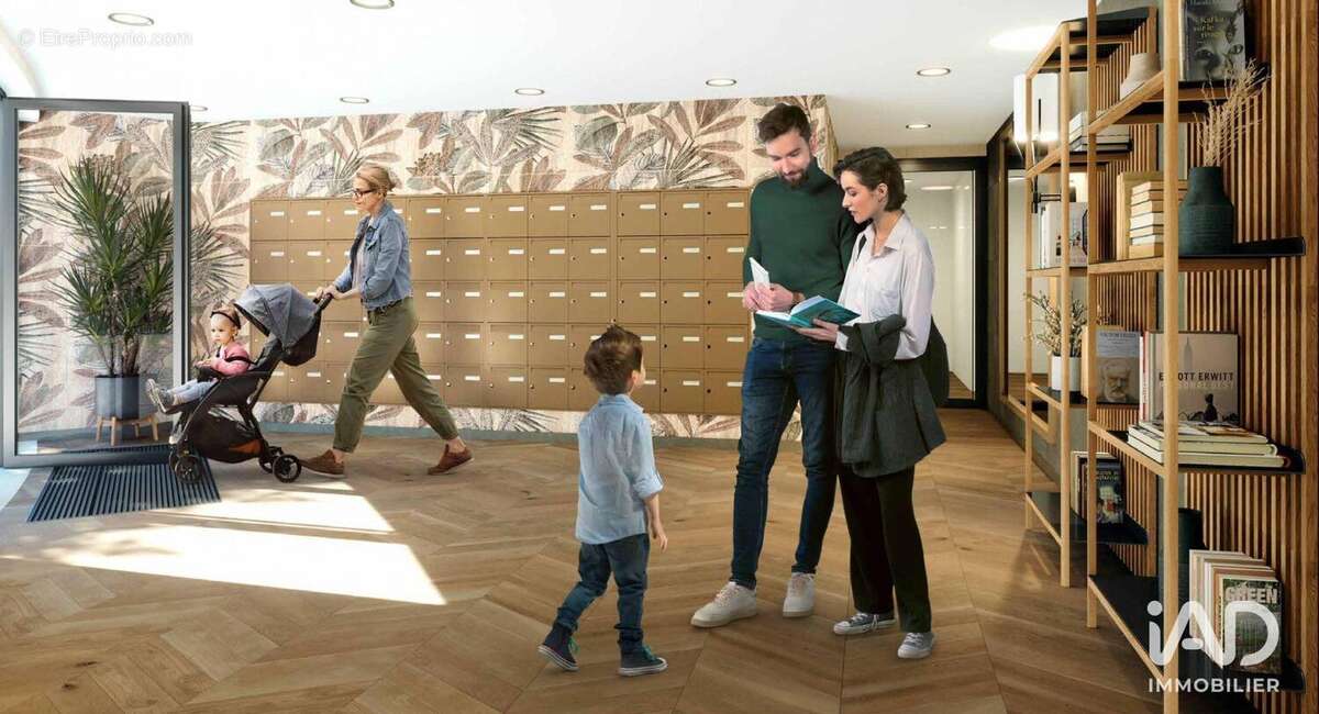 Photo 3 - Appartement à AVRILLE