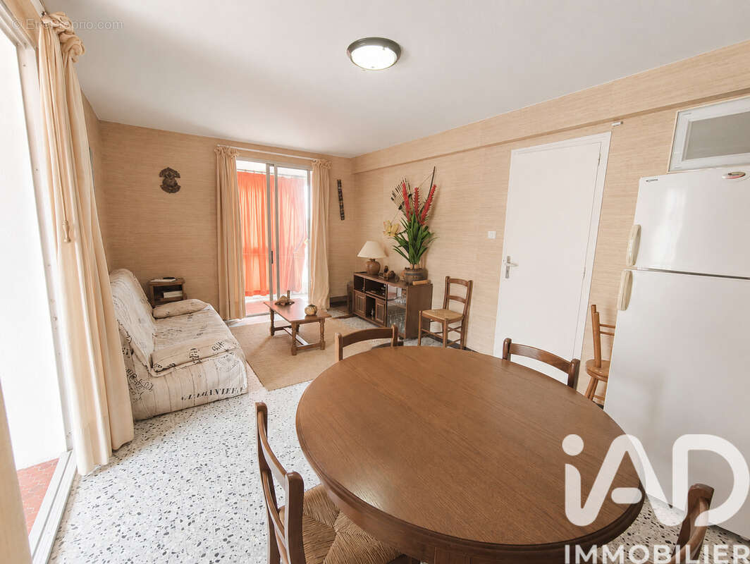Appartement 36 m² à Canet-En-Roussillon  - photo 2