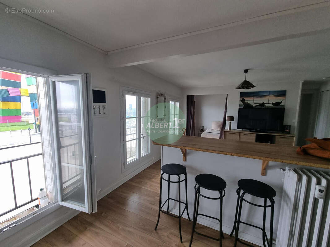 Appartement à LE HAVRE