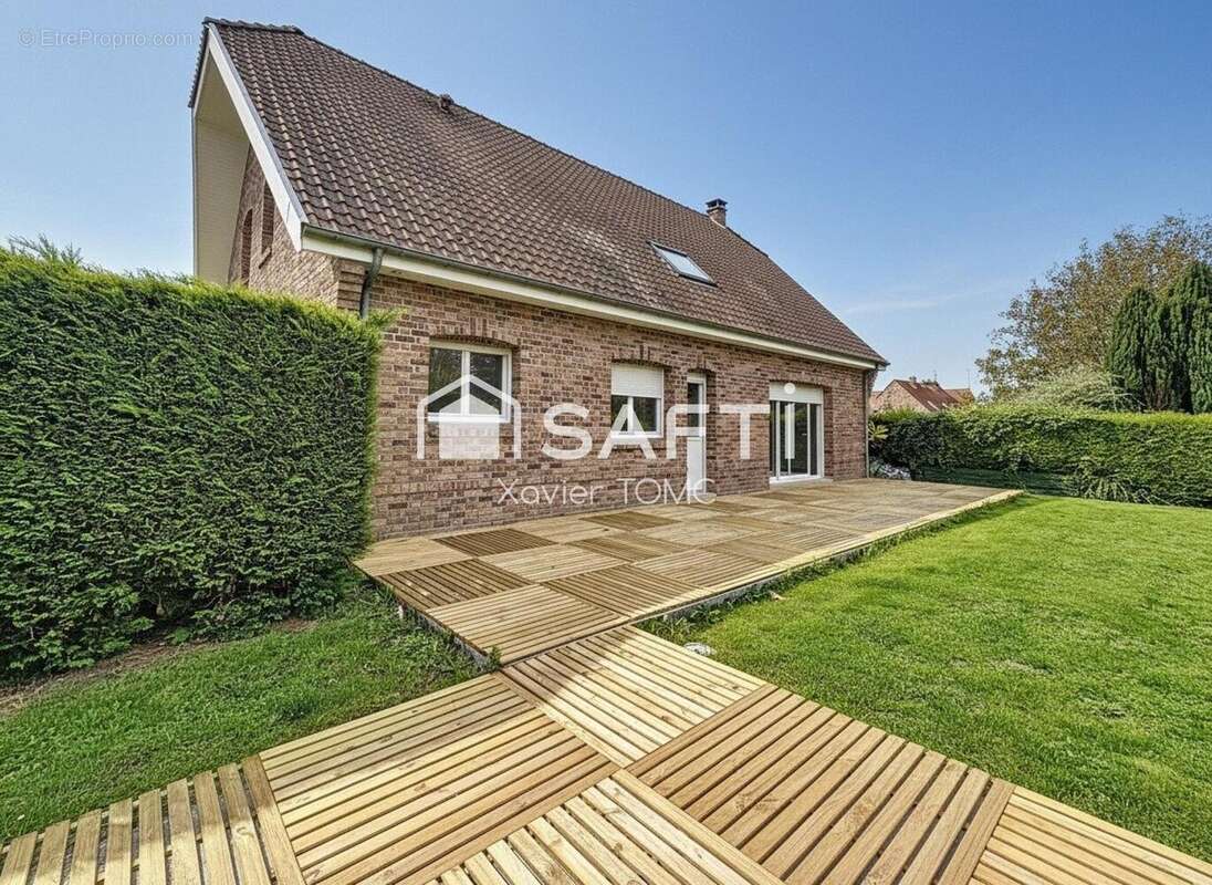 Photo 4 - Maison à VENDIN-LE-VIEIL