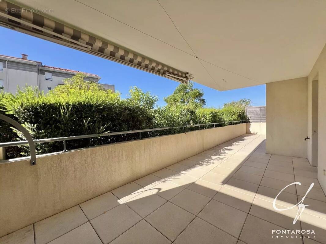 Appartement à SAINT-RAPHAEL