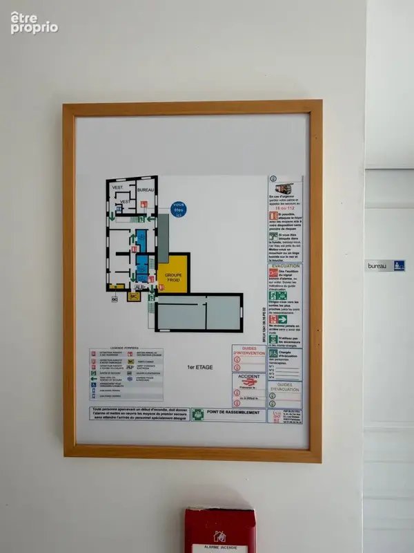 Commerce 588 m² à vendre à Versailles (78000) - photo 7