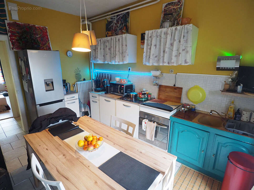 Appartement à NOMEXY