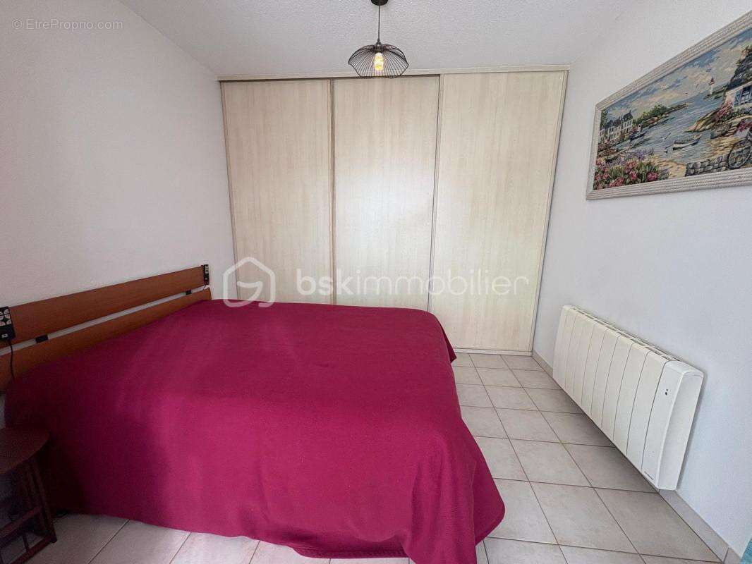 **** nouveauté * appartement t2 * proche commerces * la grande motte * parking **** - photo 8