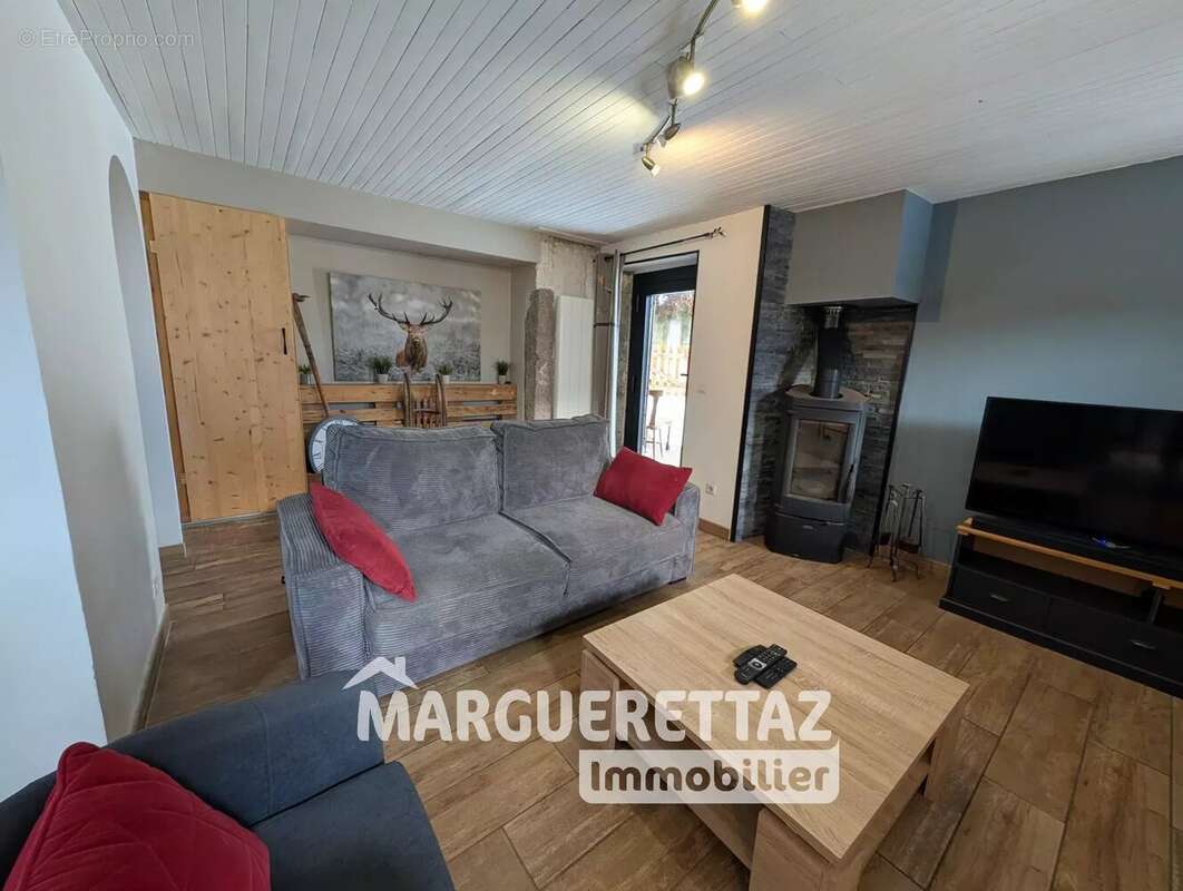 Appartement à VERCHAIX