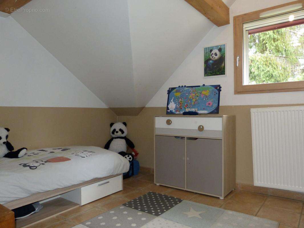 Appartement à SCIONZIER