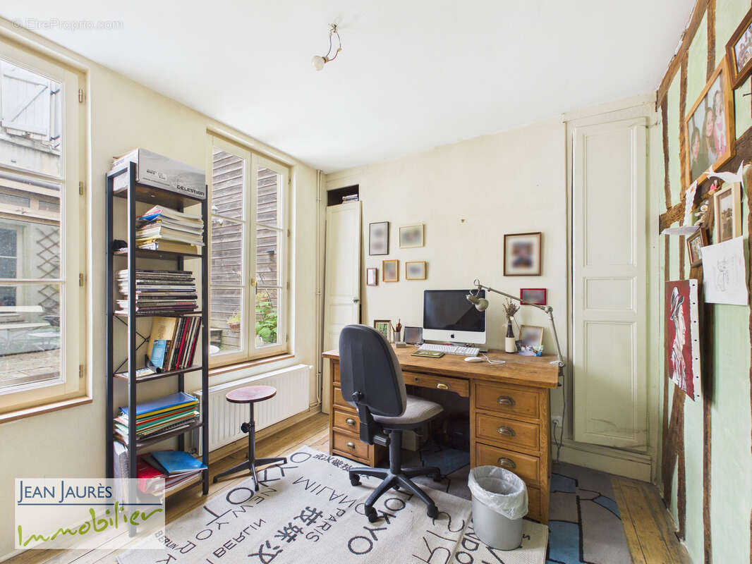 Appartement à TROYES