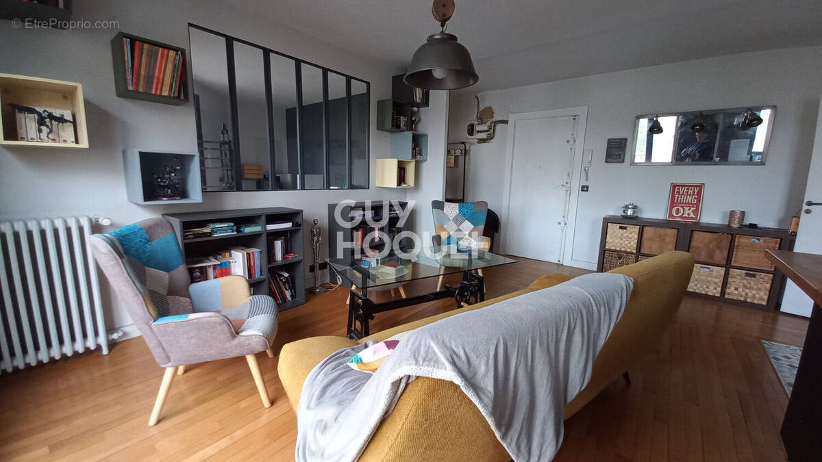 Appartement à CHELLES