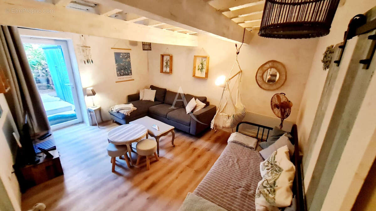 Maison à BALARUC-LES-BAINS