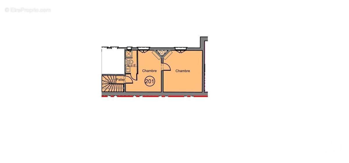 Appartement à SAINT-MAUR-DES-FOSSES