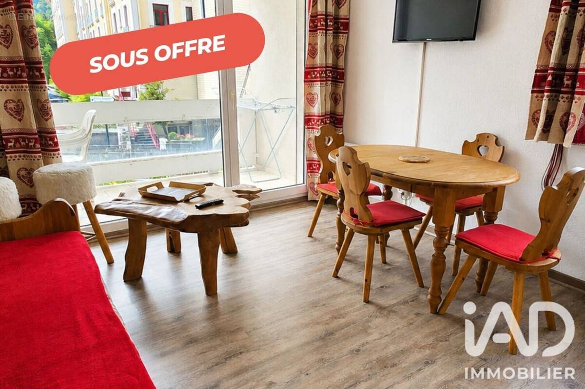 Photo 1 - Appartement à ALLEVARD