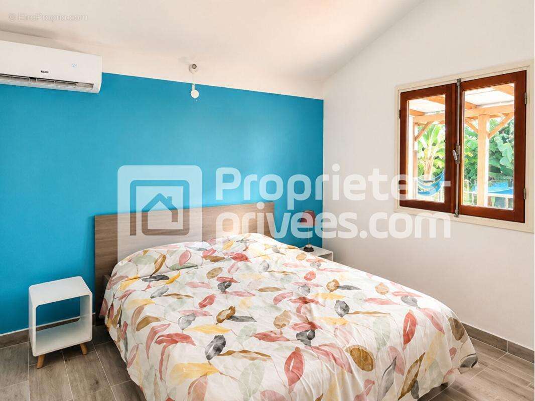 Maison F4 avec vue mer, 3 chambres et terrasse, Vieux-Habitants - photo 10