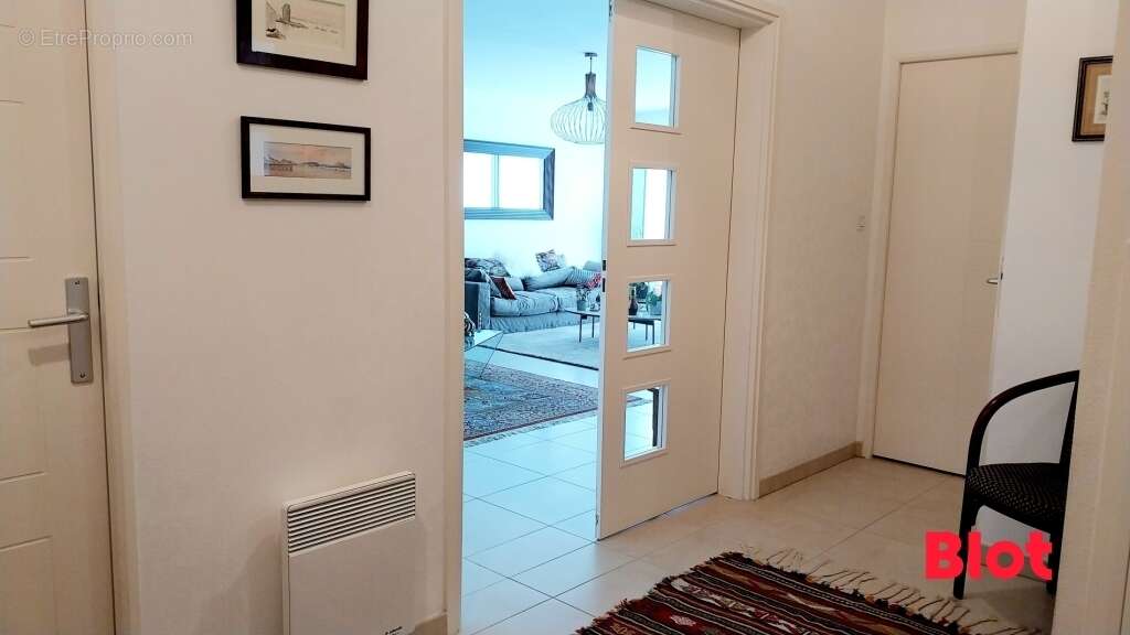 Appartement à SAINT-MALO