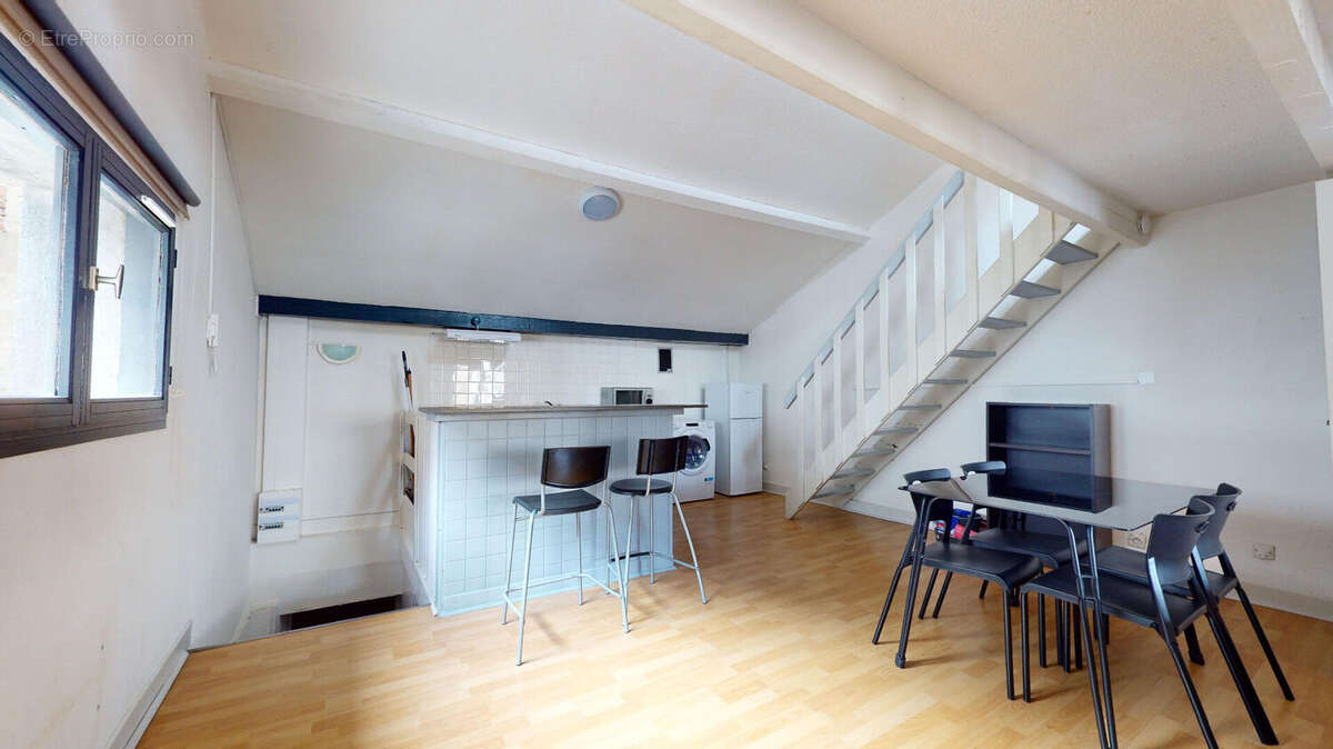 Appartement à MOULINS
