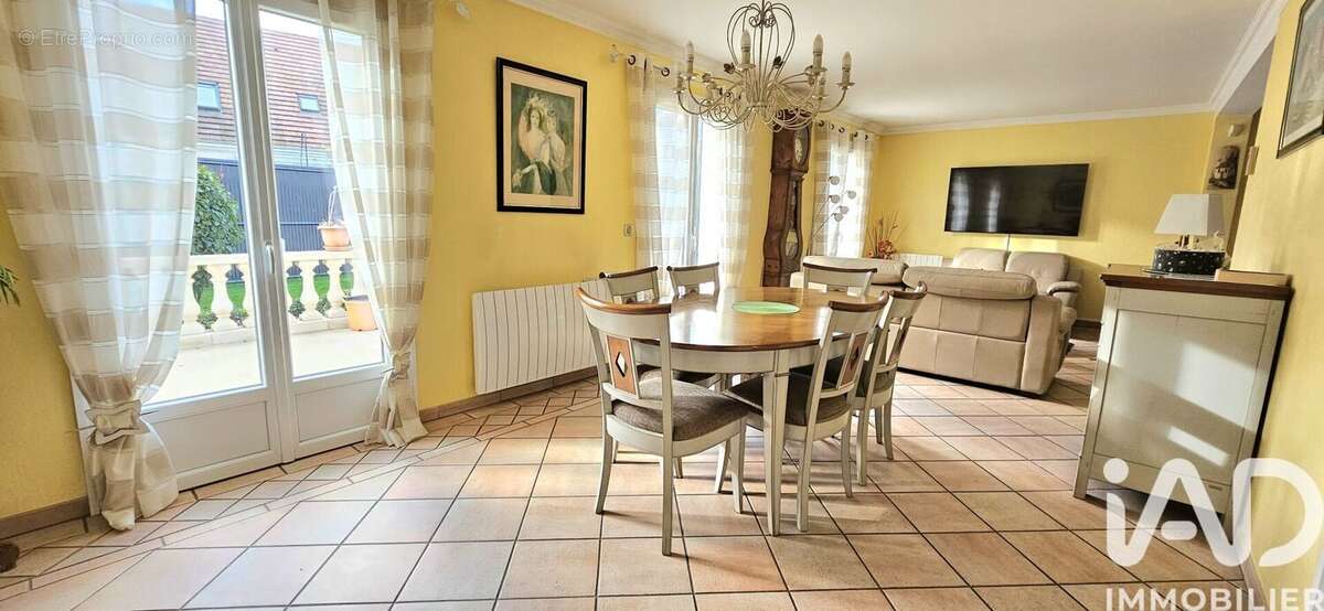 Photo 6 - Maison à ATTAINVILLE