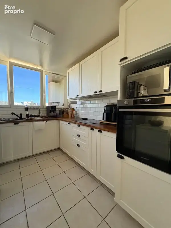 Appartement Bezons 4 pièces 76.89 m2 avec parking et cave. - photo 6