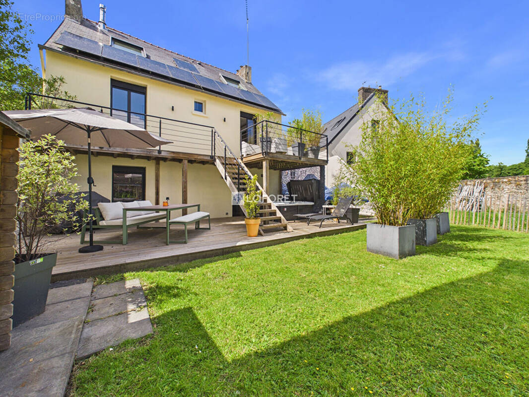 Maison à QUIMPER