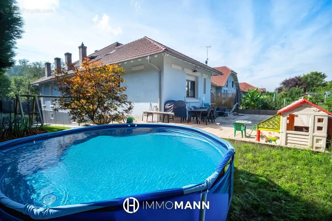 Appartement à LANGENSOULTZBACH