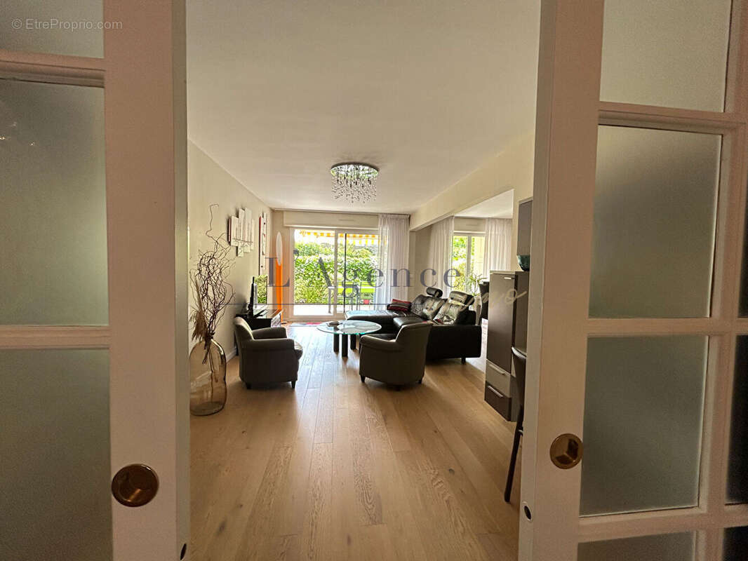 Appartement à CHANTILLY