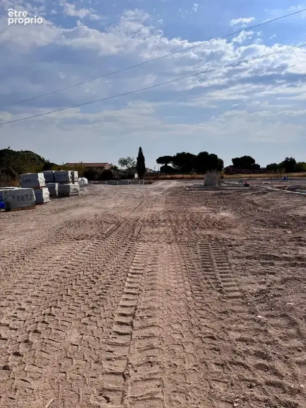 Terrain 263 m² à Fos-Sur-Mer  - photo 4
