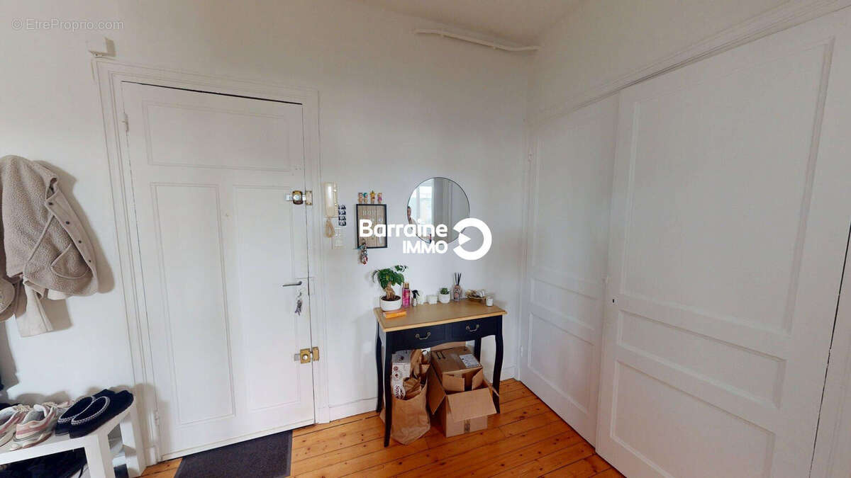 Appartement à BREST