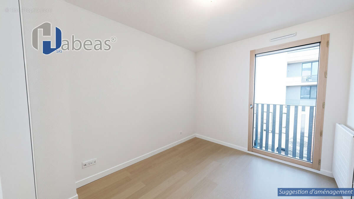 Appartement à THONON-LES-BAINS