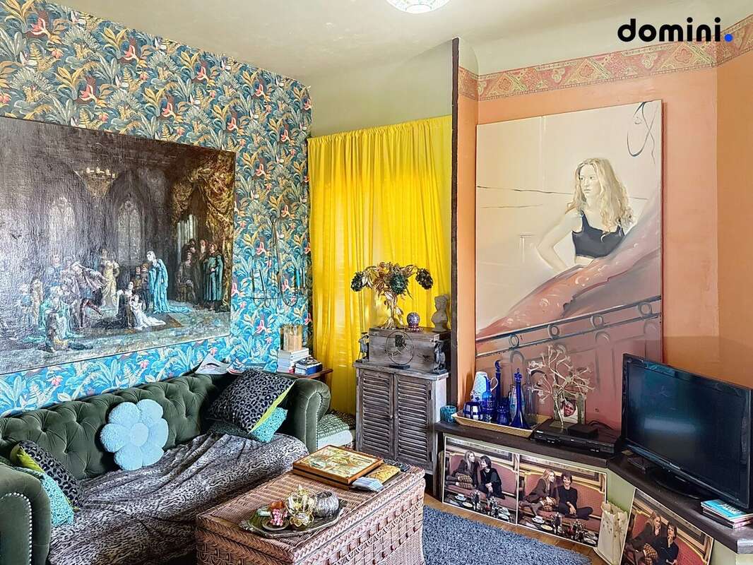 Appartement à MONTCEAU-LES-MINES