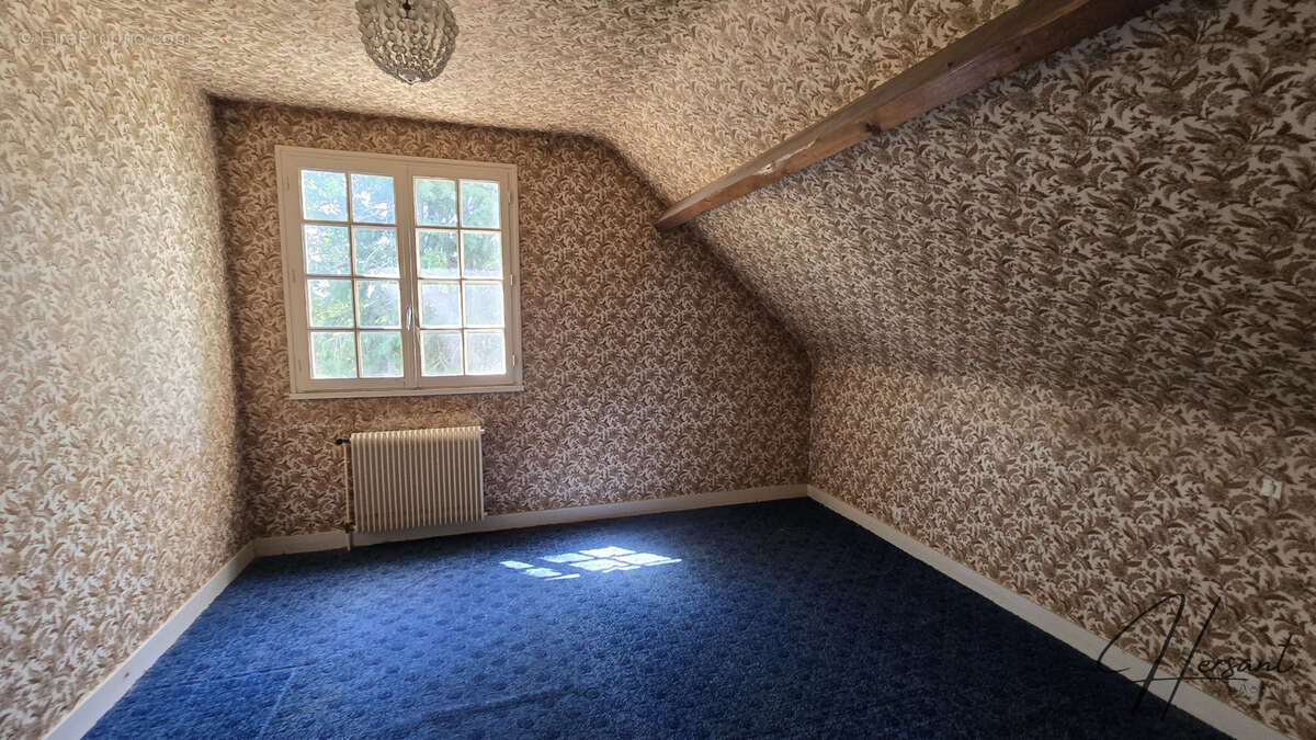 BEAUGENCY, Pavillon familial 4 chambres avec sous-sol total sur 1000 m2 de terrain - photo 12