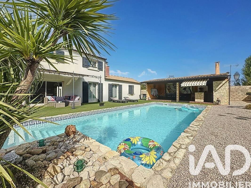 Photo 1 - Maison à MARAUSSAN