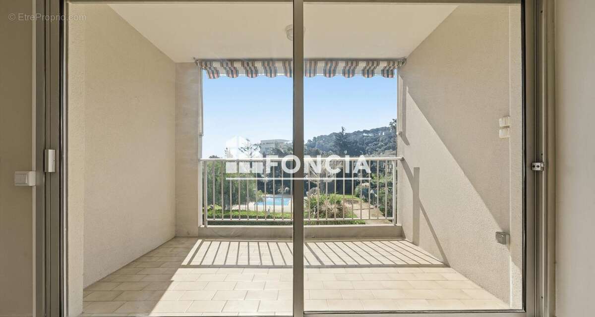 Appartement à CAGNES-SUR-MER