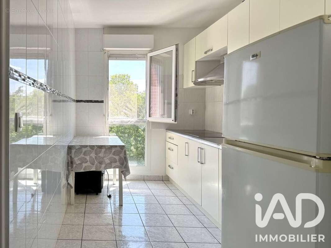Photo 9 - Appartement à BOBIGNY