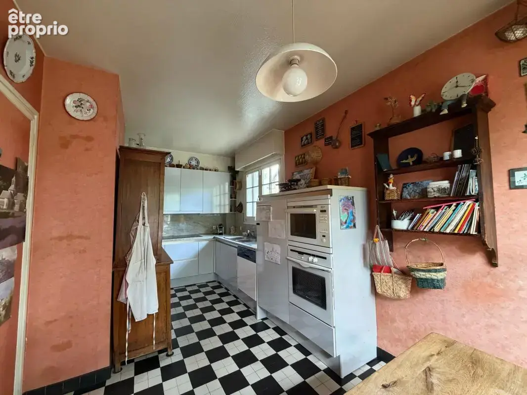 Pontoise – Maison familiale de 223 m², 6 chambres - photo 5