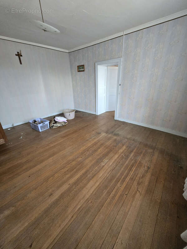Maison à BRALLEVILLE