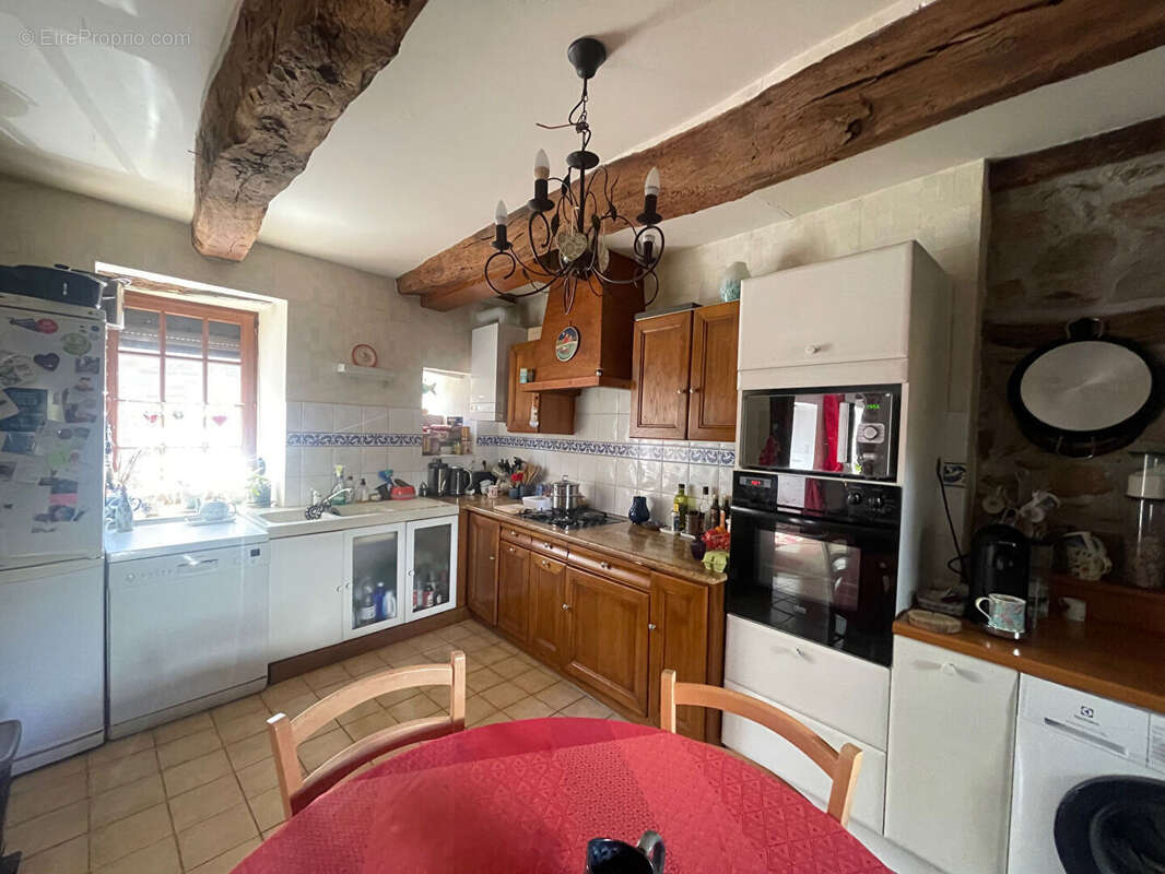 Maison à SAINT-POL-DE-LEON