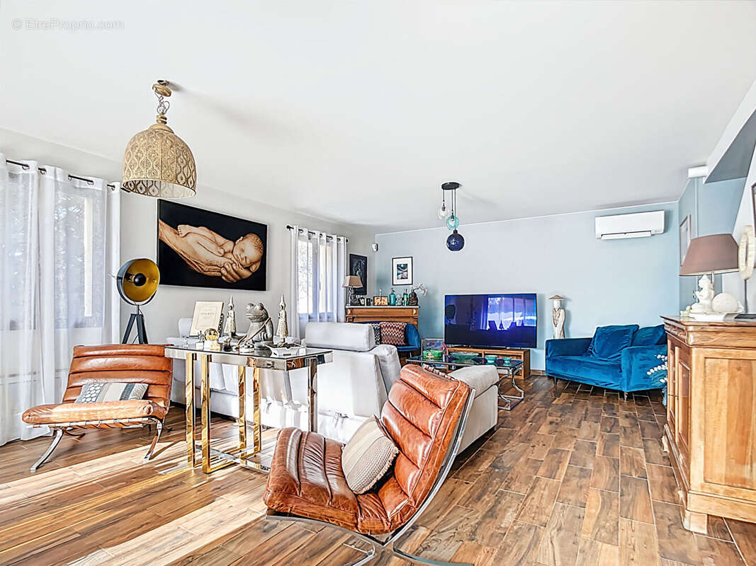 Maison à MARSEILLE-13E