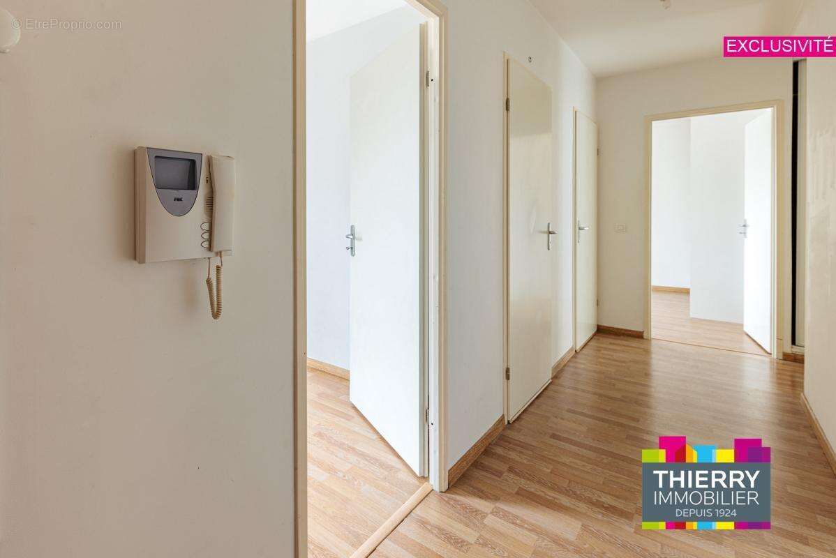 Appartement à NANTES