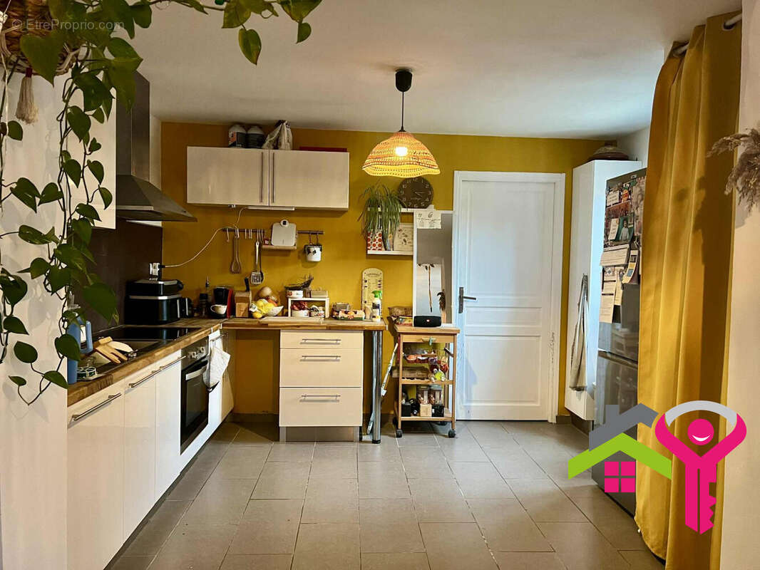 Maison à AULNOY-LEZ-VALENCIENNES