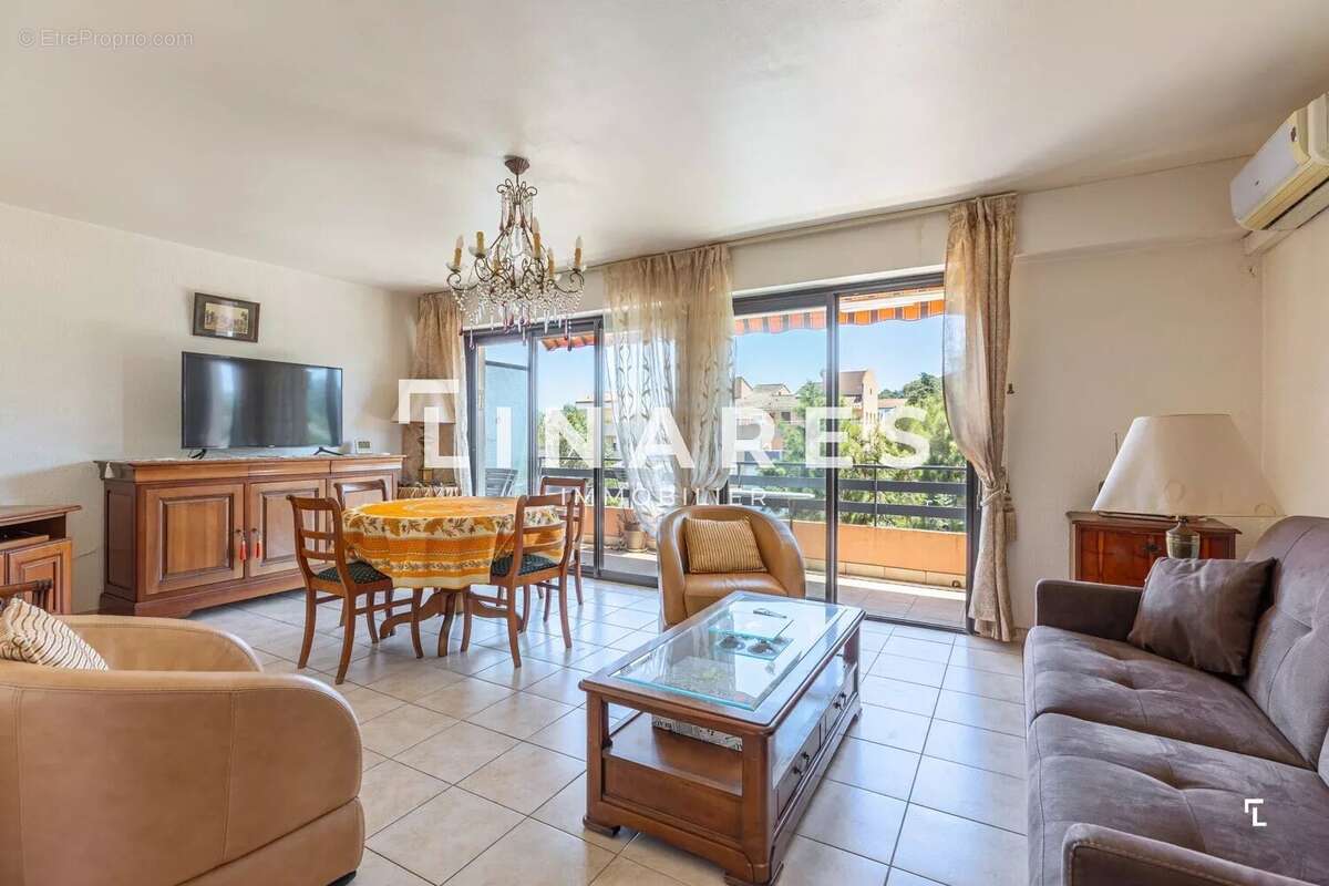 Appartement à CAVALAIRE-SUR-MER