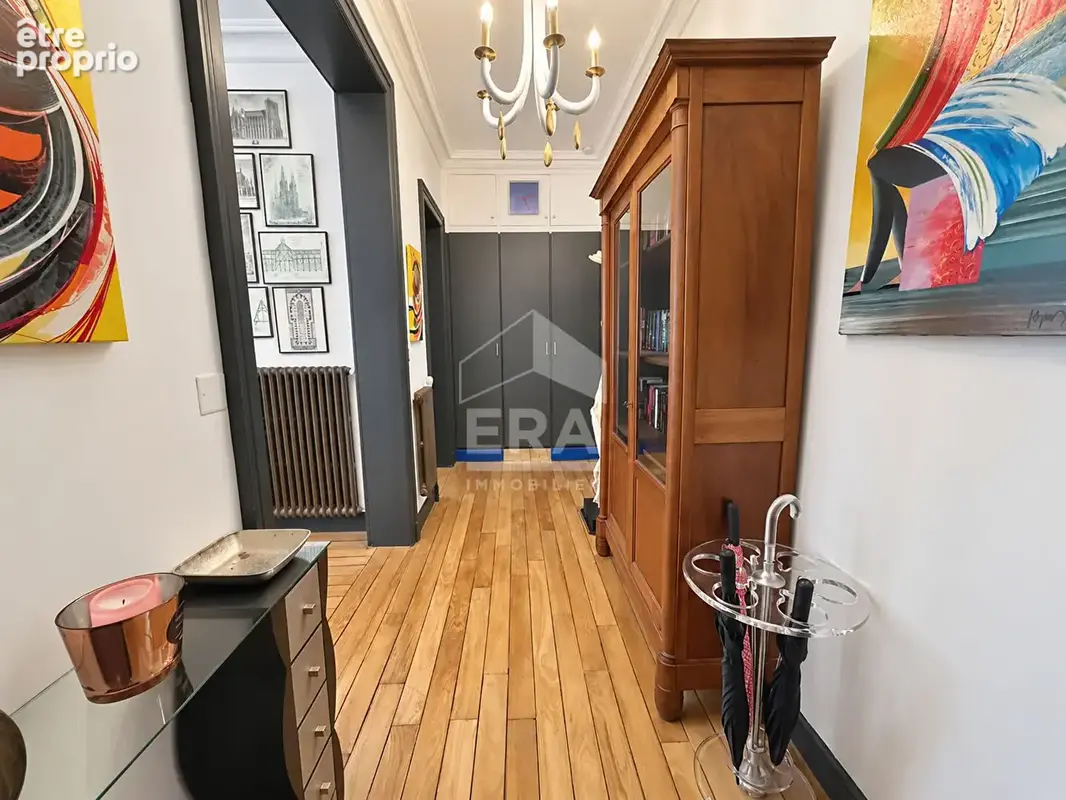 Appartement 3 pièces 72 m²  Reims secteur Cathédrale - photo 5