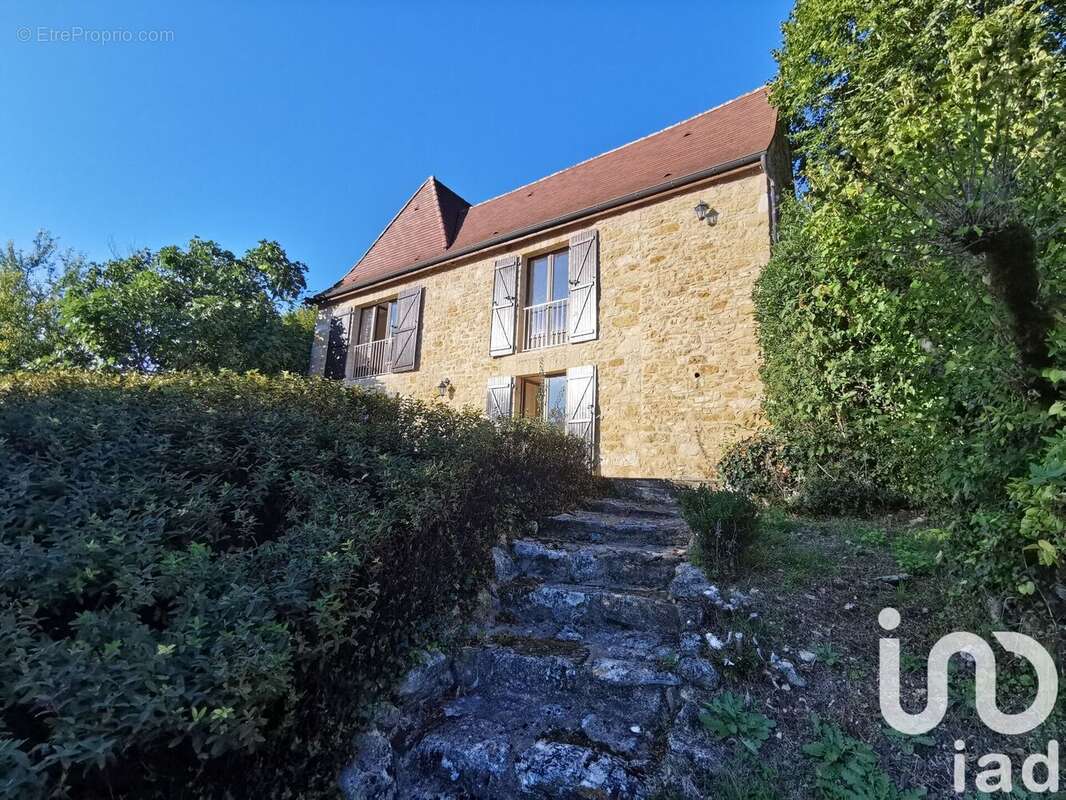 Photo 2 - Maison à CASTELS